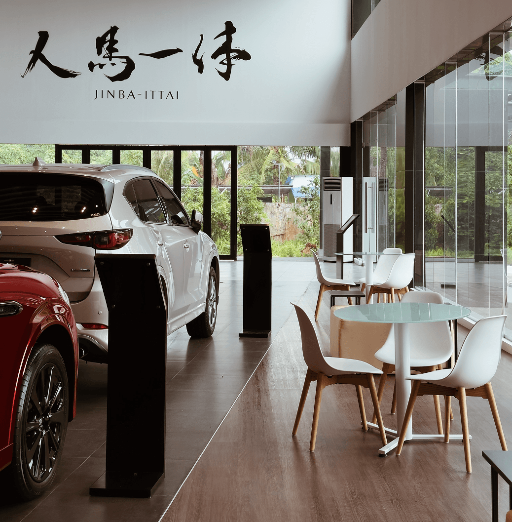 DEALER MAZDA BANJARBARU