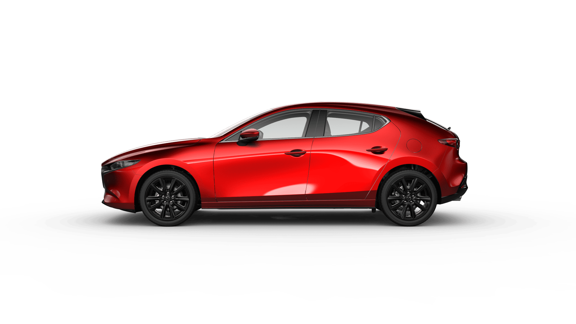 MAZDA 3 HATCHBACK