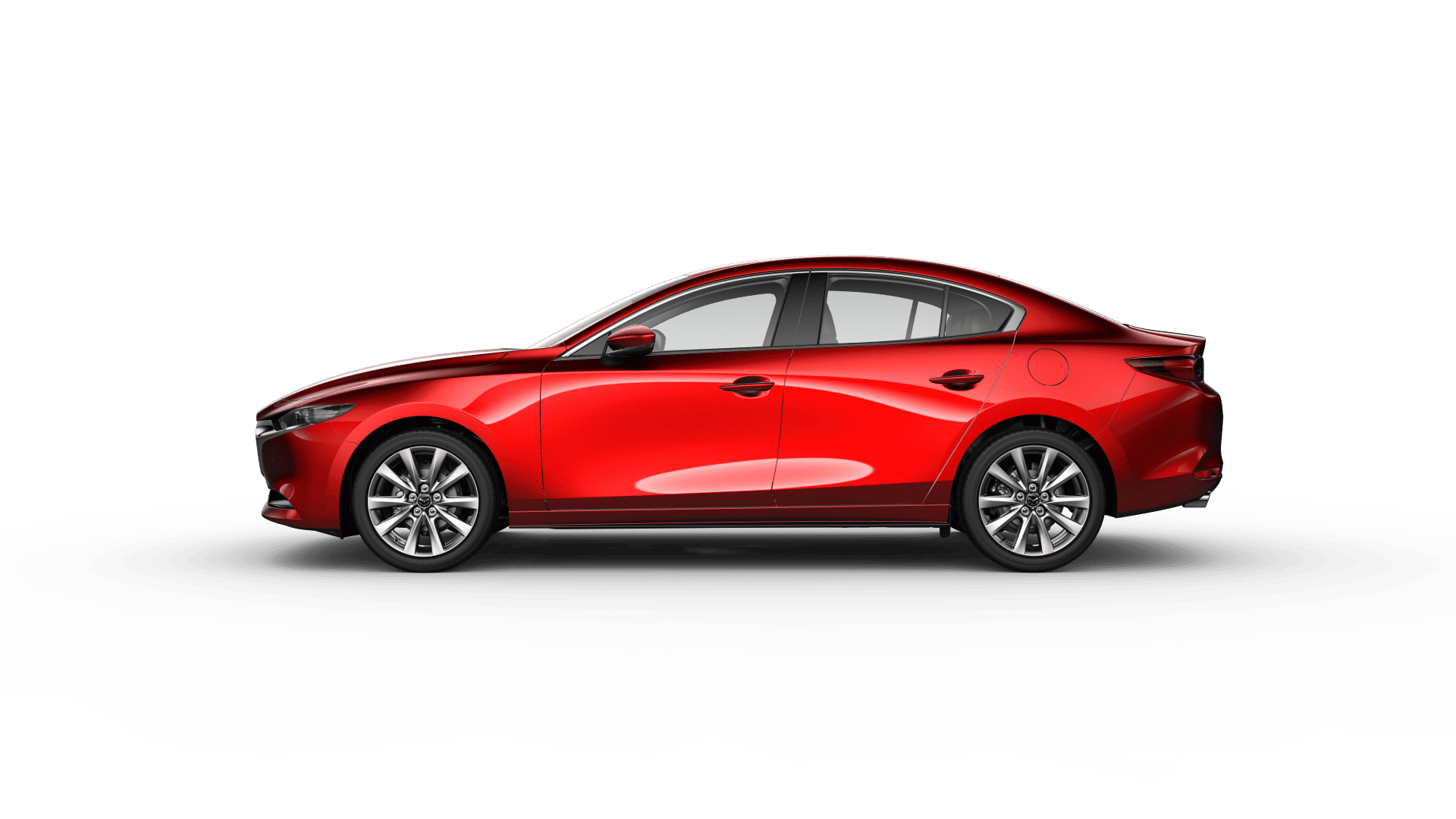 MAZDA 3 SEDAN