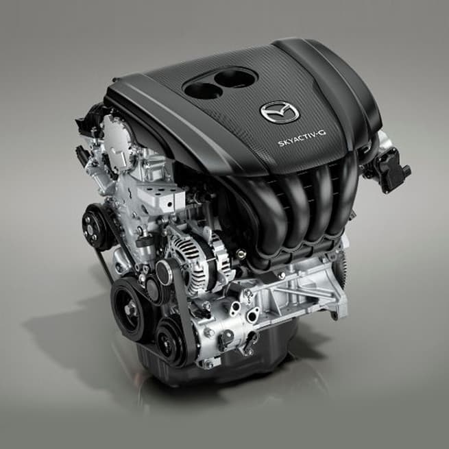 Skyactiv Drive